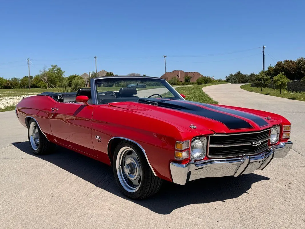 Chevrolet Chevelle SS