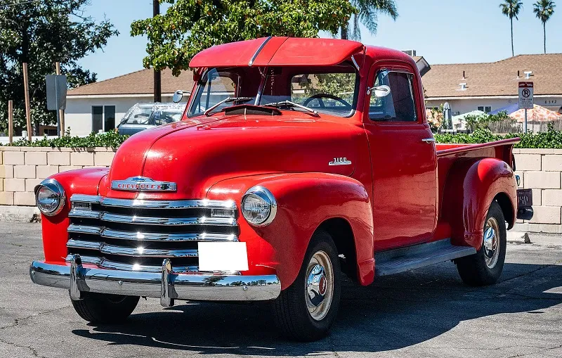 Chevrolet 3100