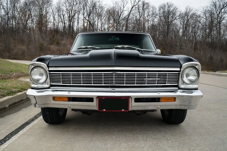 1966 Chevrolet Nova