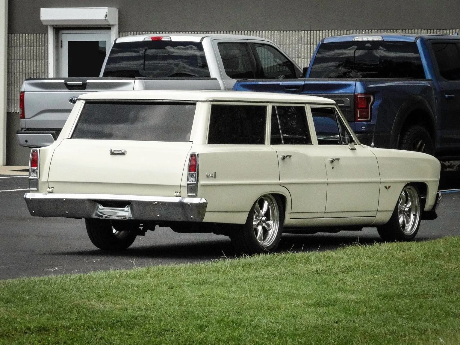Chevrolet Nova