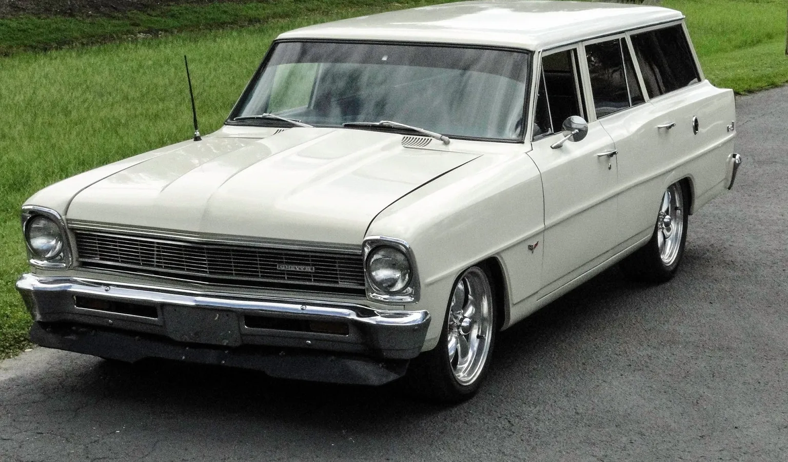 Chevrolet Nova