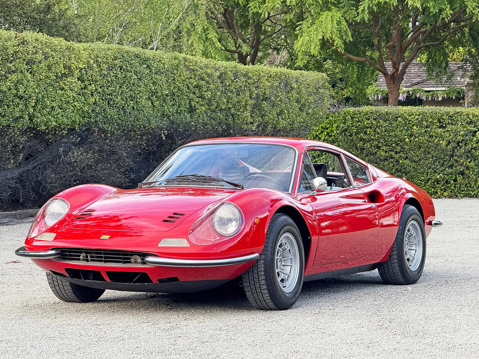 1971 Ferrari Dino 246 GT