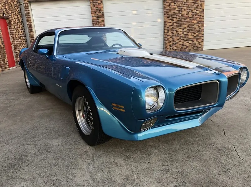 Pontiac Firebird
