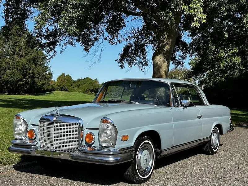 1971 Mercedes-Benz 280SE 3.5 Coupe