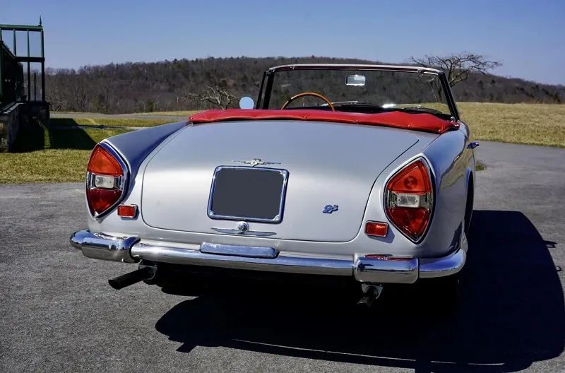Lancia Flaminia