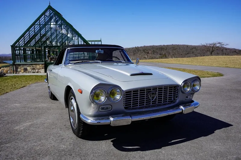 1963 Lancia Flaminia