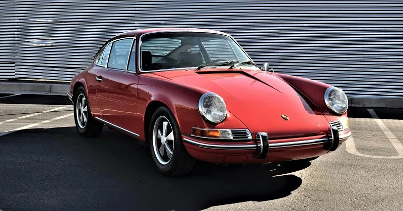 Porsche 911T