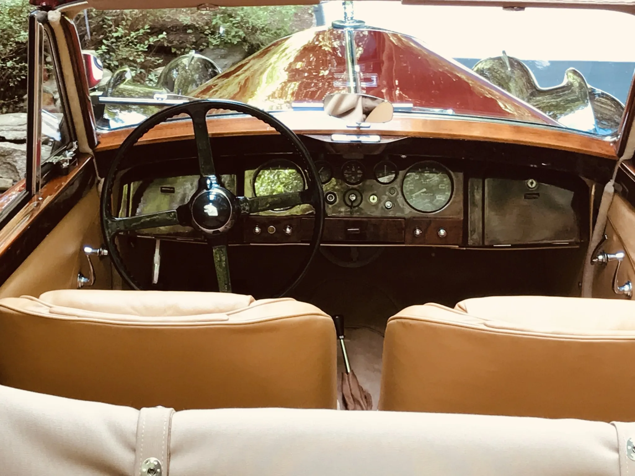 Jaguar Mk V