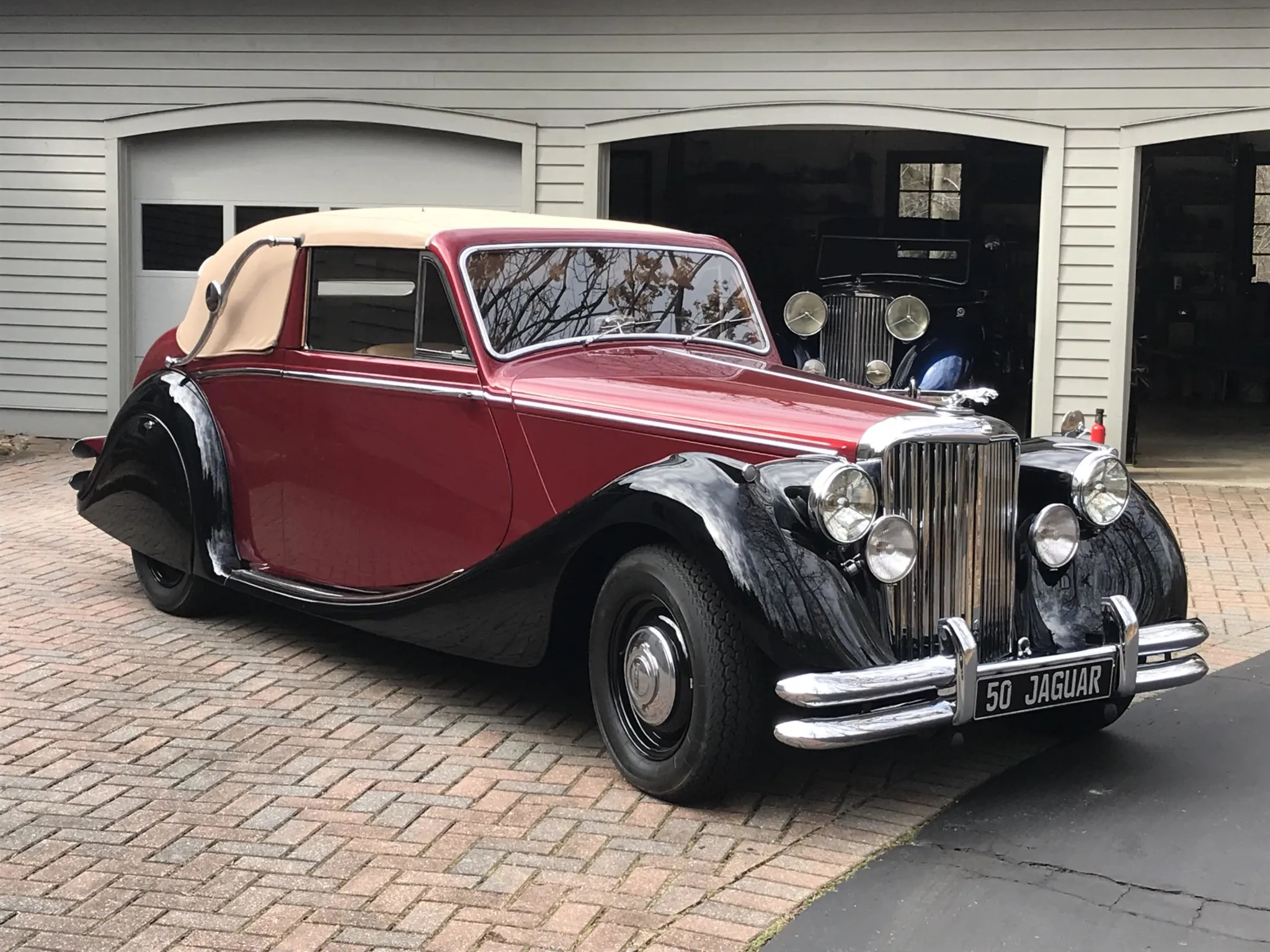 Jaguar Mk V