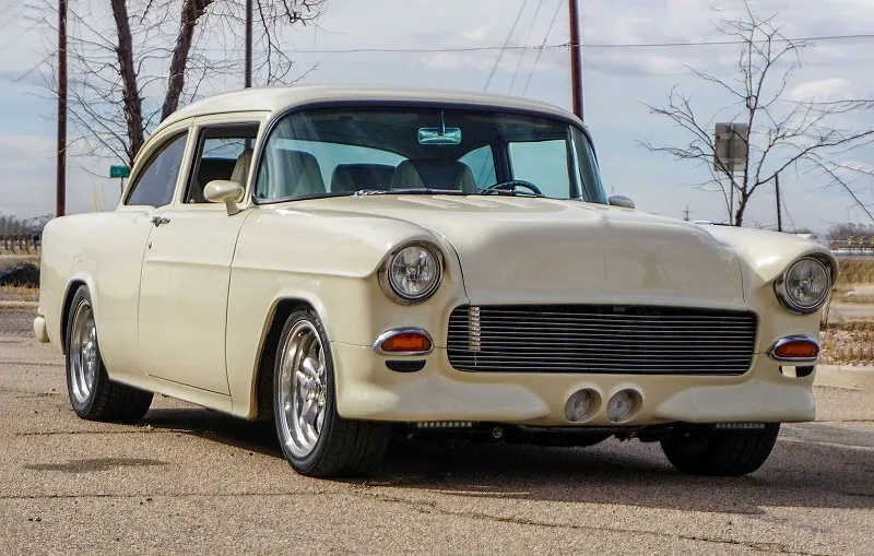 1955 Chevrolet 150 Restomod