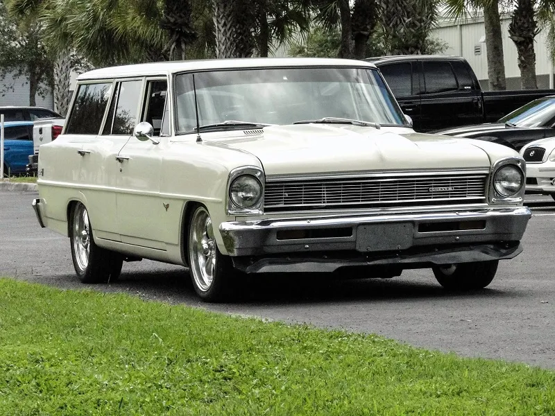 Chevrolet Nova