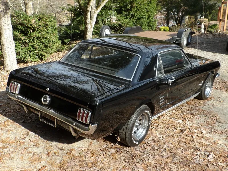 Ford Mustang