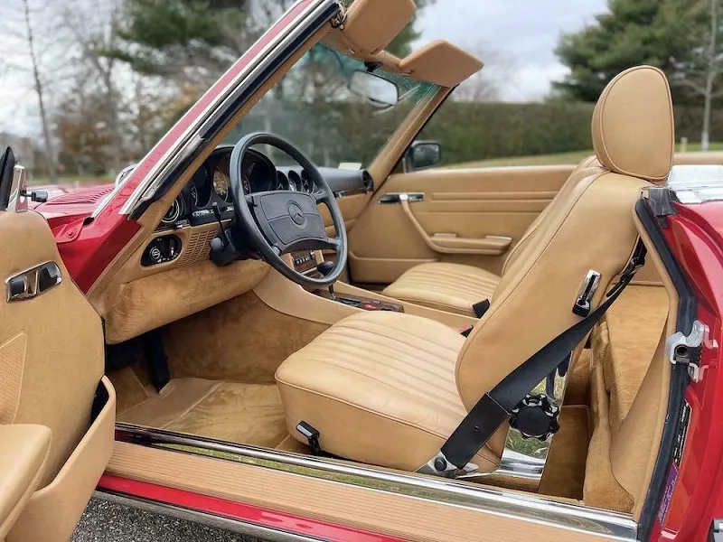 Mercedes-Benz 500-Series