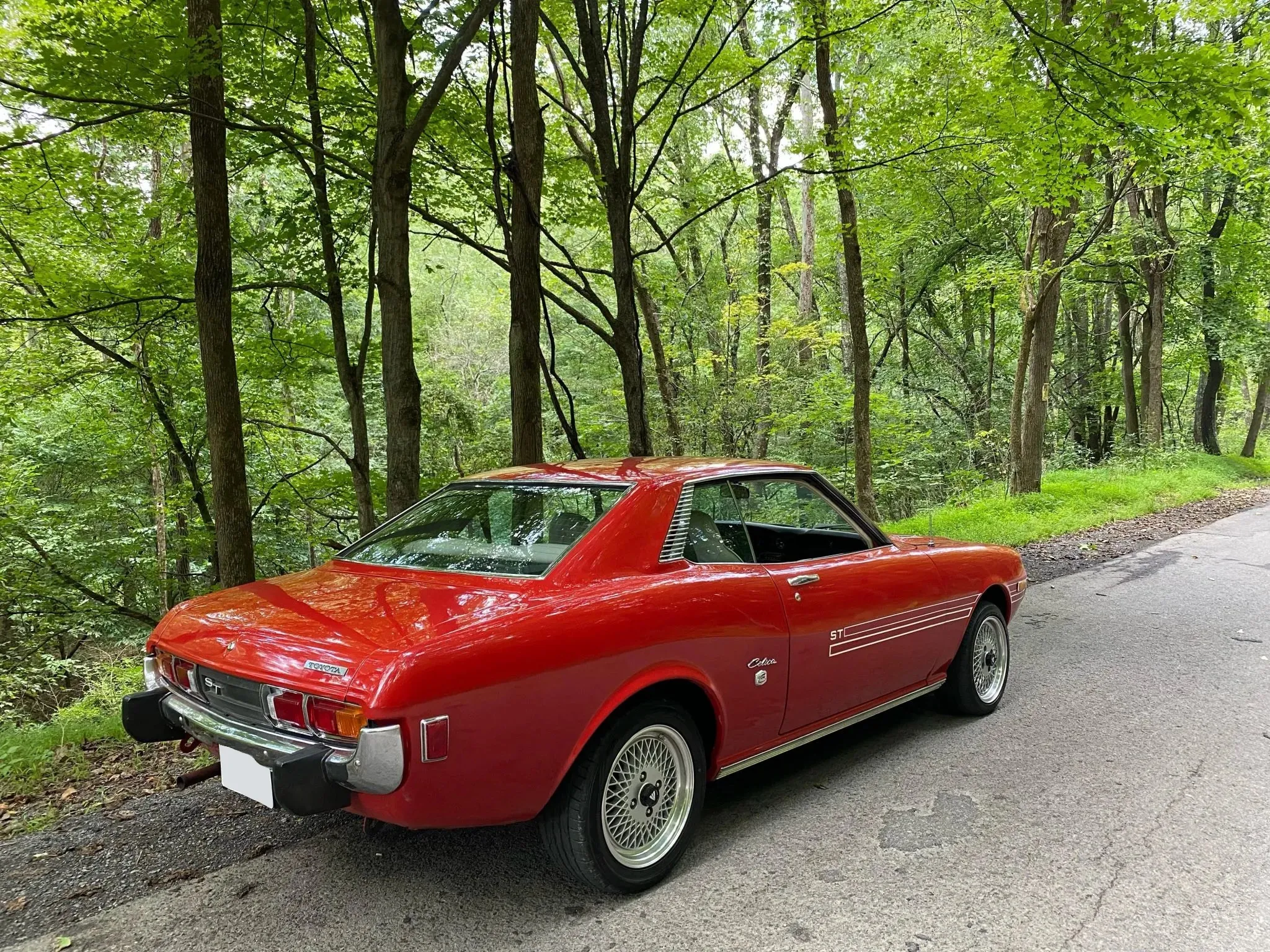 Toyota Celica