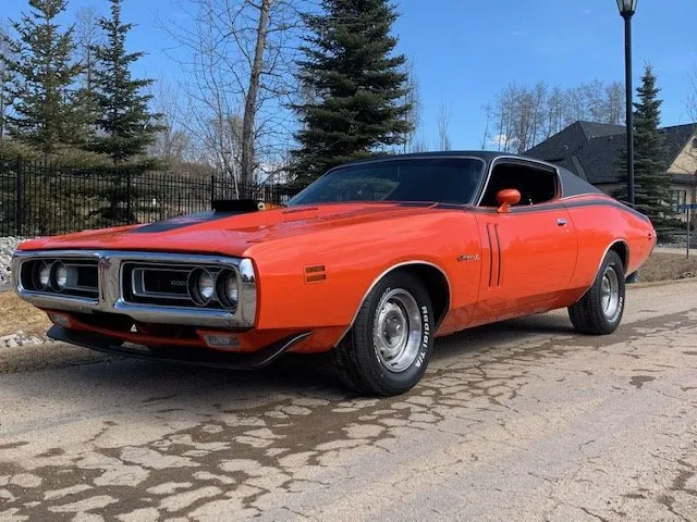 1971 Dodge Charger R/T 440 Magnum