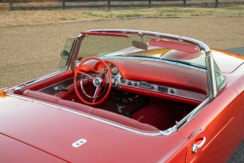 Ford Thunderbird