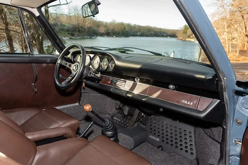 Porsche 911T
