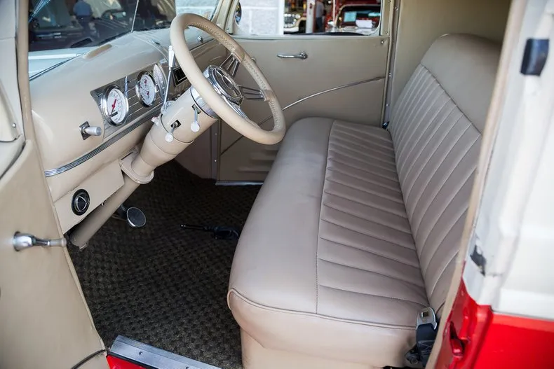 Chevrolet Panel Truck