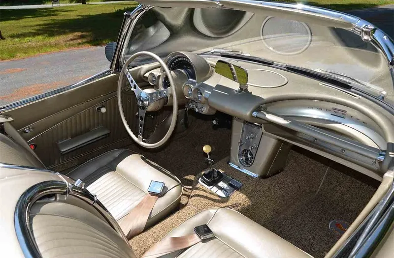 Chevrolet Corvette
