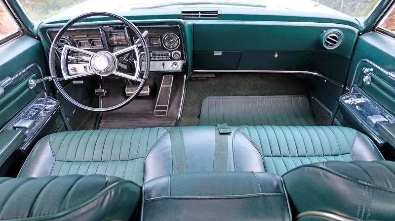 Oldsmobile Toronado