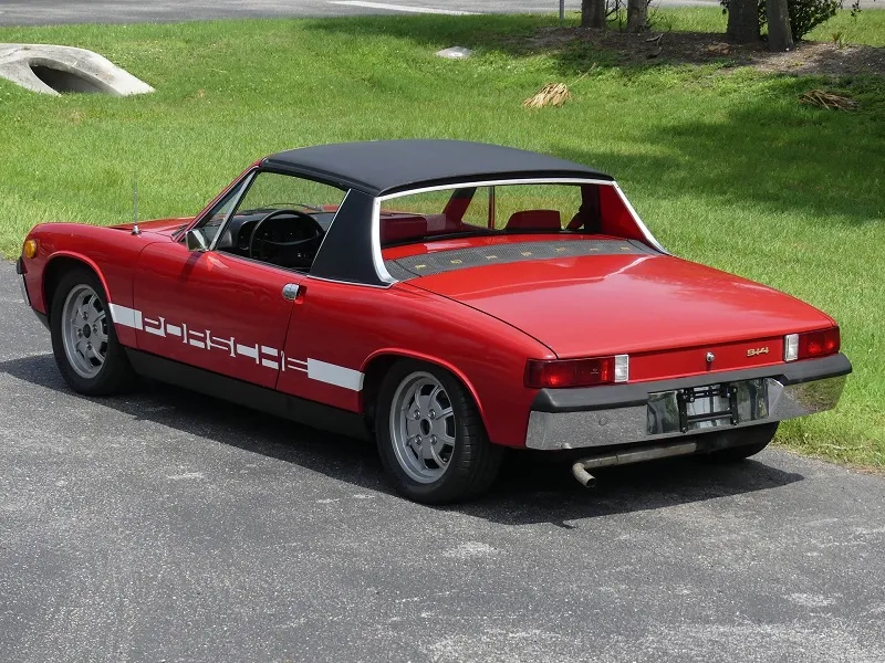 Porsche 914