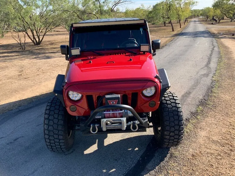 Jeep Wrangler