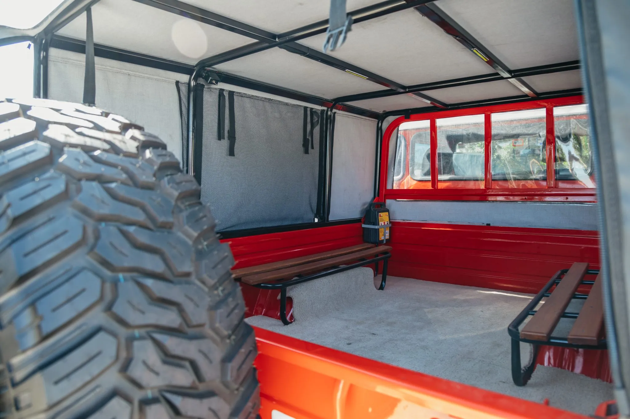 Toyota Land Cruiser FJ45
