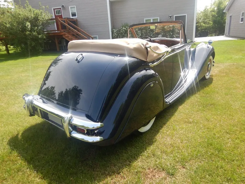 Jaguar Mark V