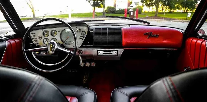 Plymouth Fury