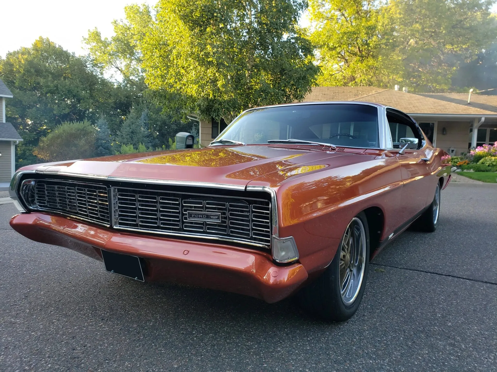 Ford Galaxie