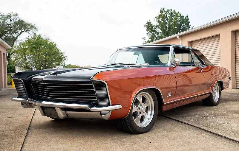 1965 Buick Riviera