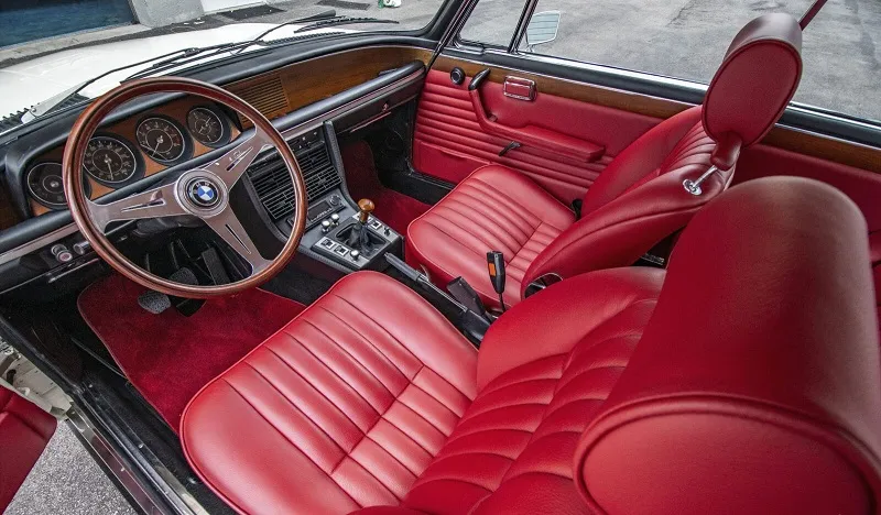 BMW 2800CS