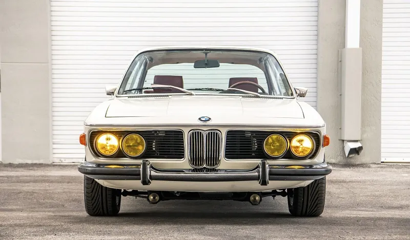1970 BMW 2800 CS