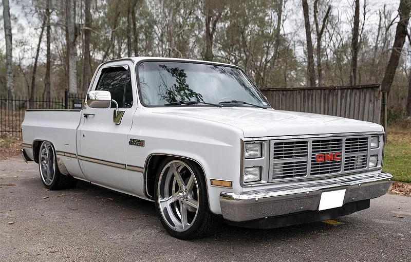 GMC C1500