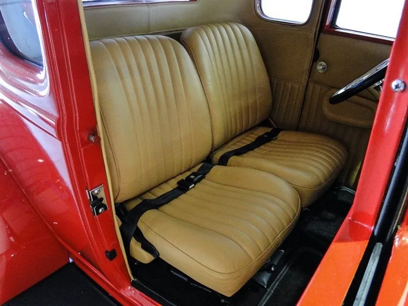 Ford Coupe