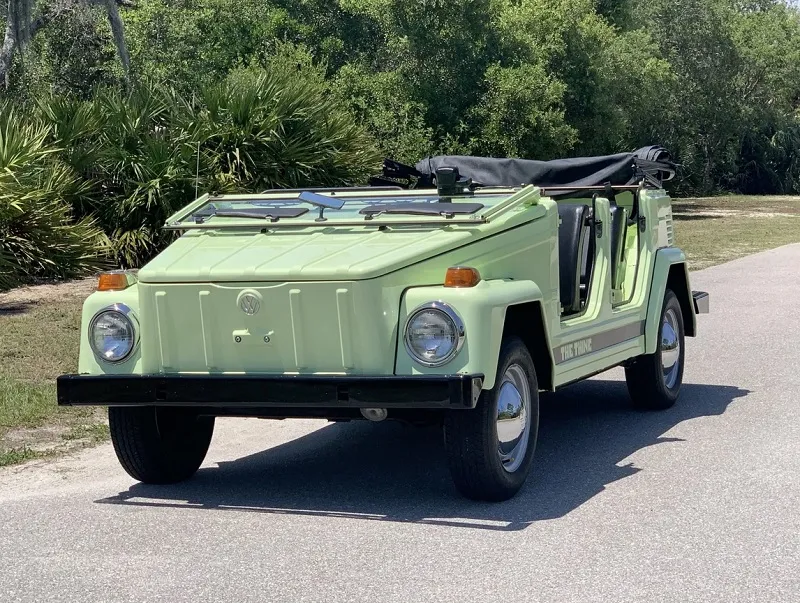 1973 Volkswagen Thing