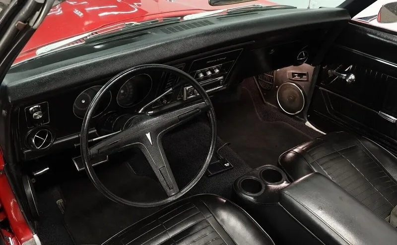 Pontiac Firebird