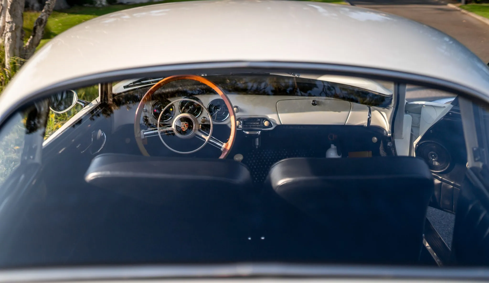 Porsche 356A