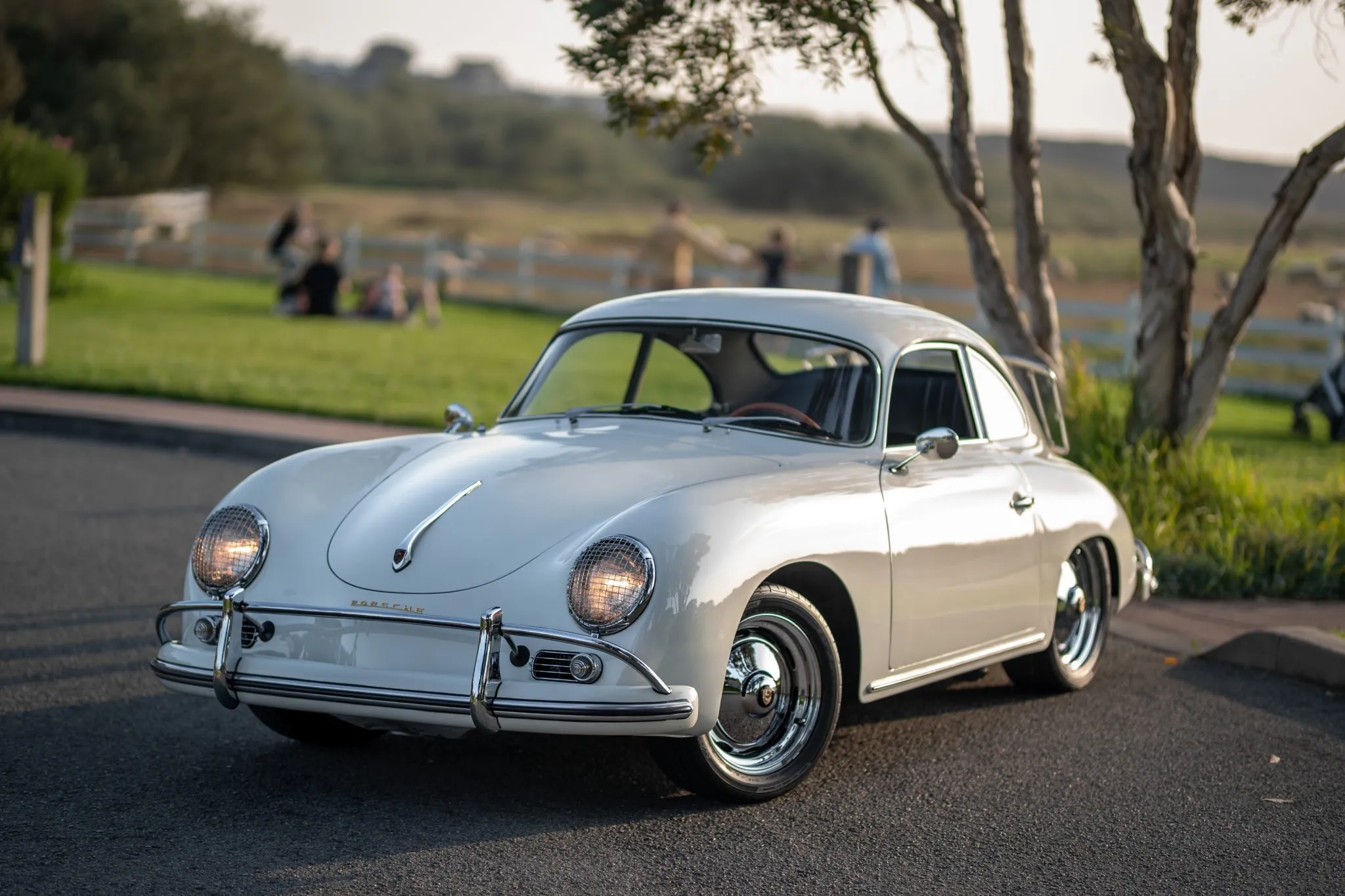 Porsche 356A