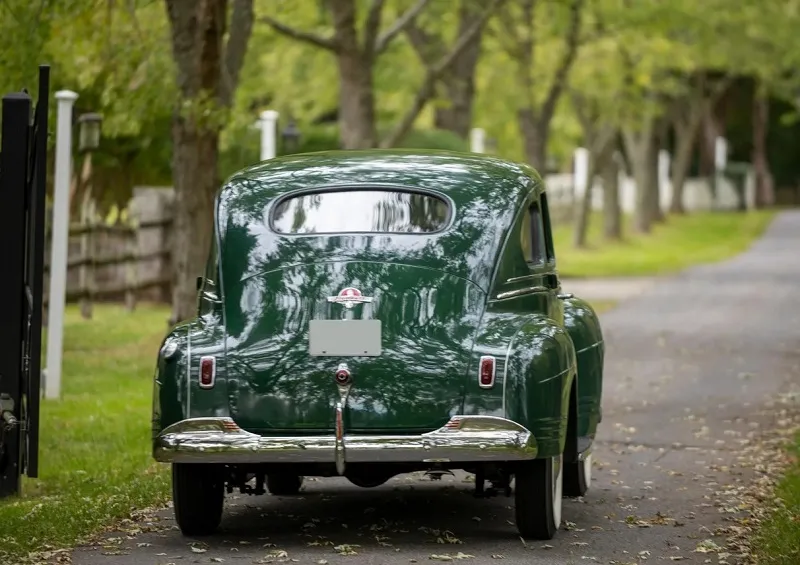Plymouth P12 Special Deluxe
