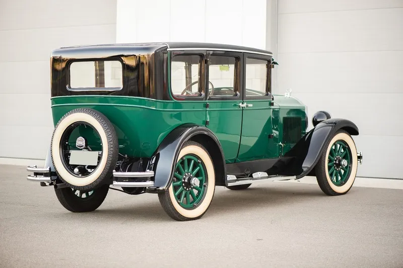Buick Standard Six