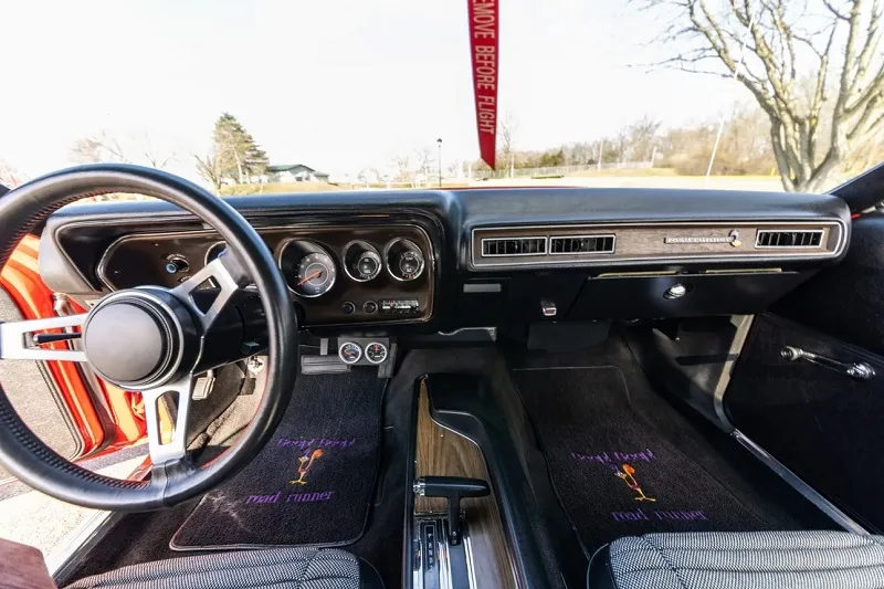 Plymouth Road Runner