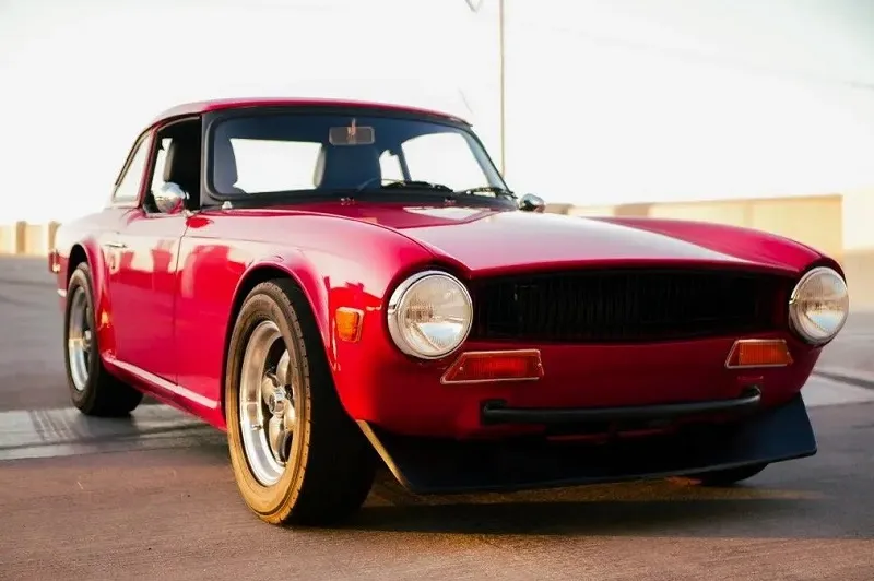 Triumph TR6