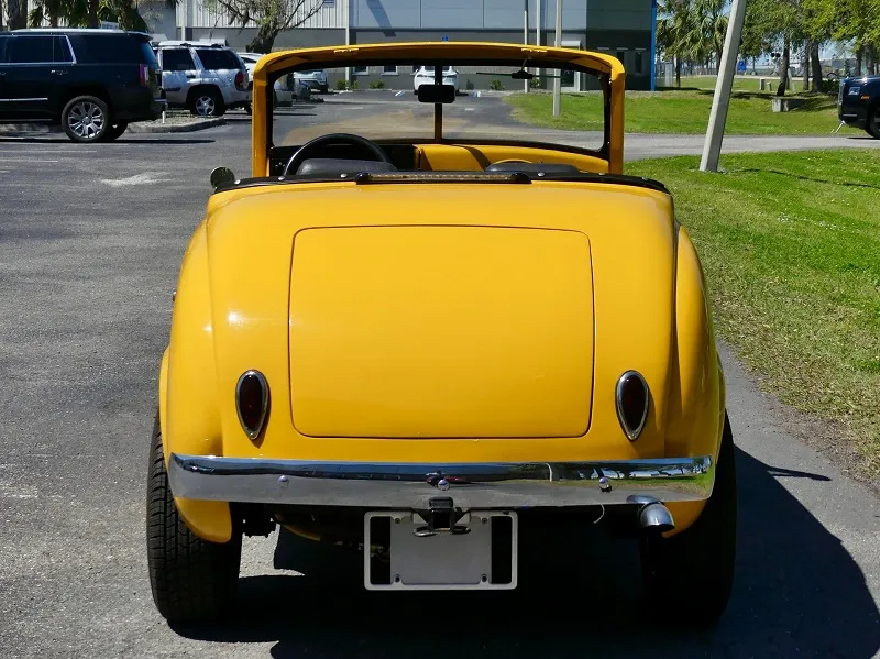 Crosley Convertible