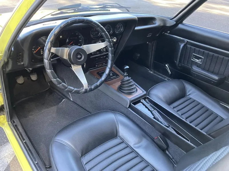 Opel GT