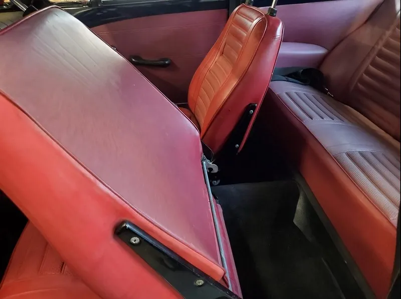 Volvo 122S