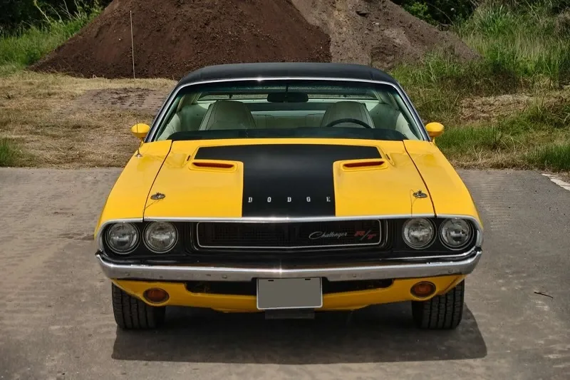 1970 Dodge Challenger R/T