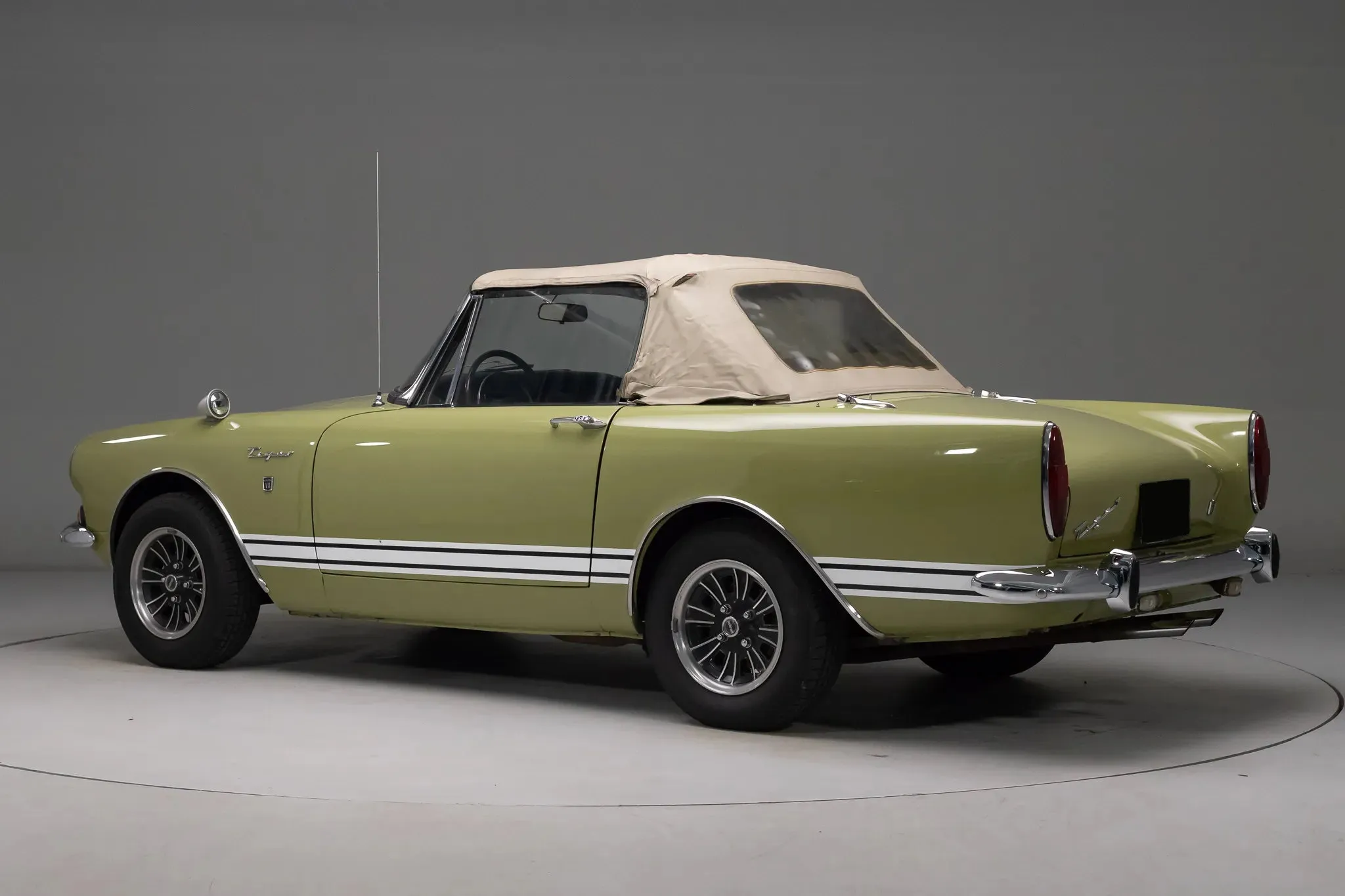 Sunbeam Tiger