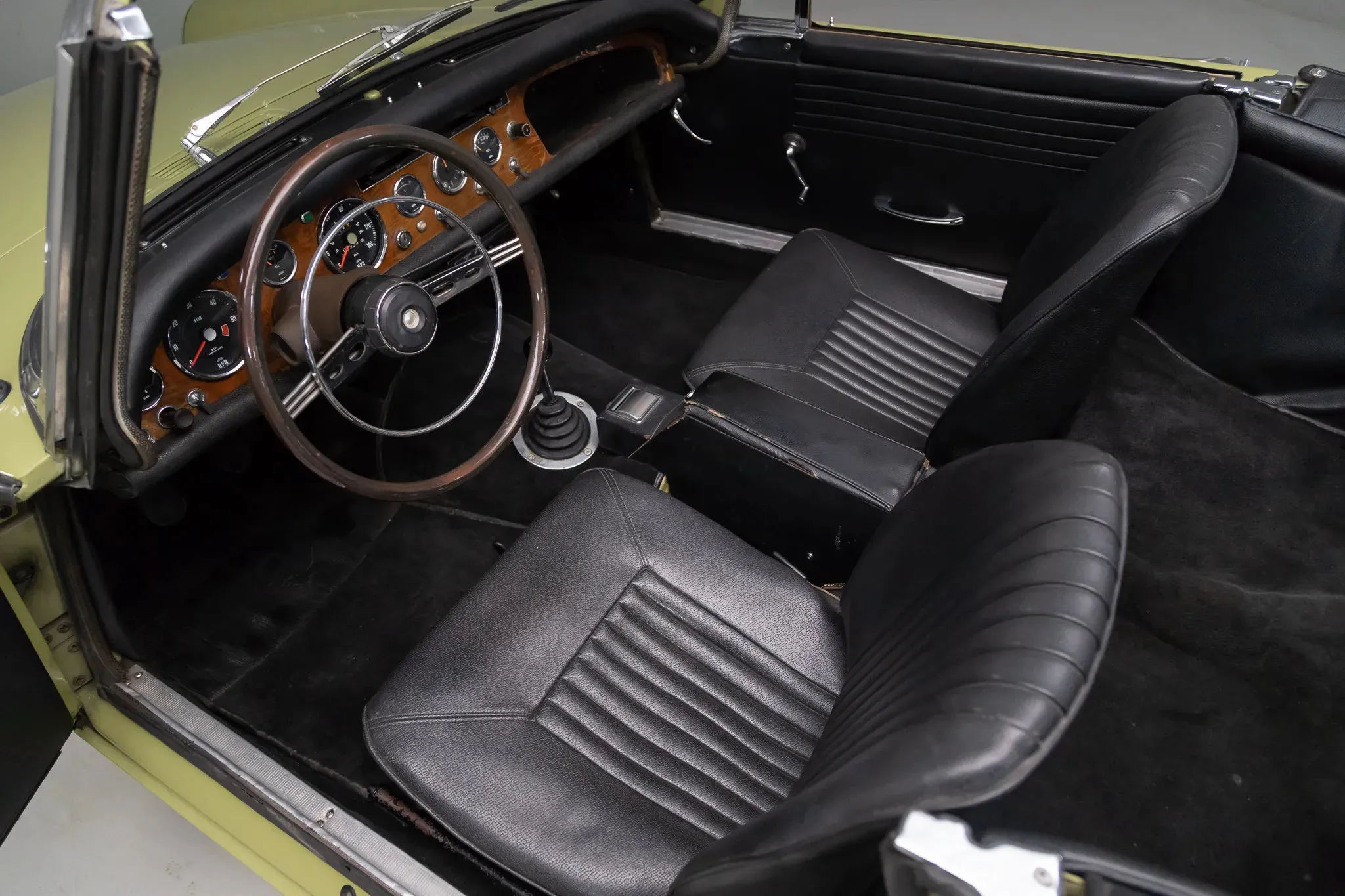 Sunbeam Tiger