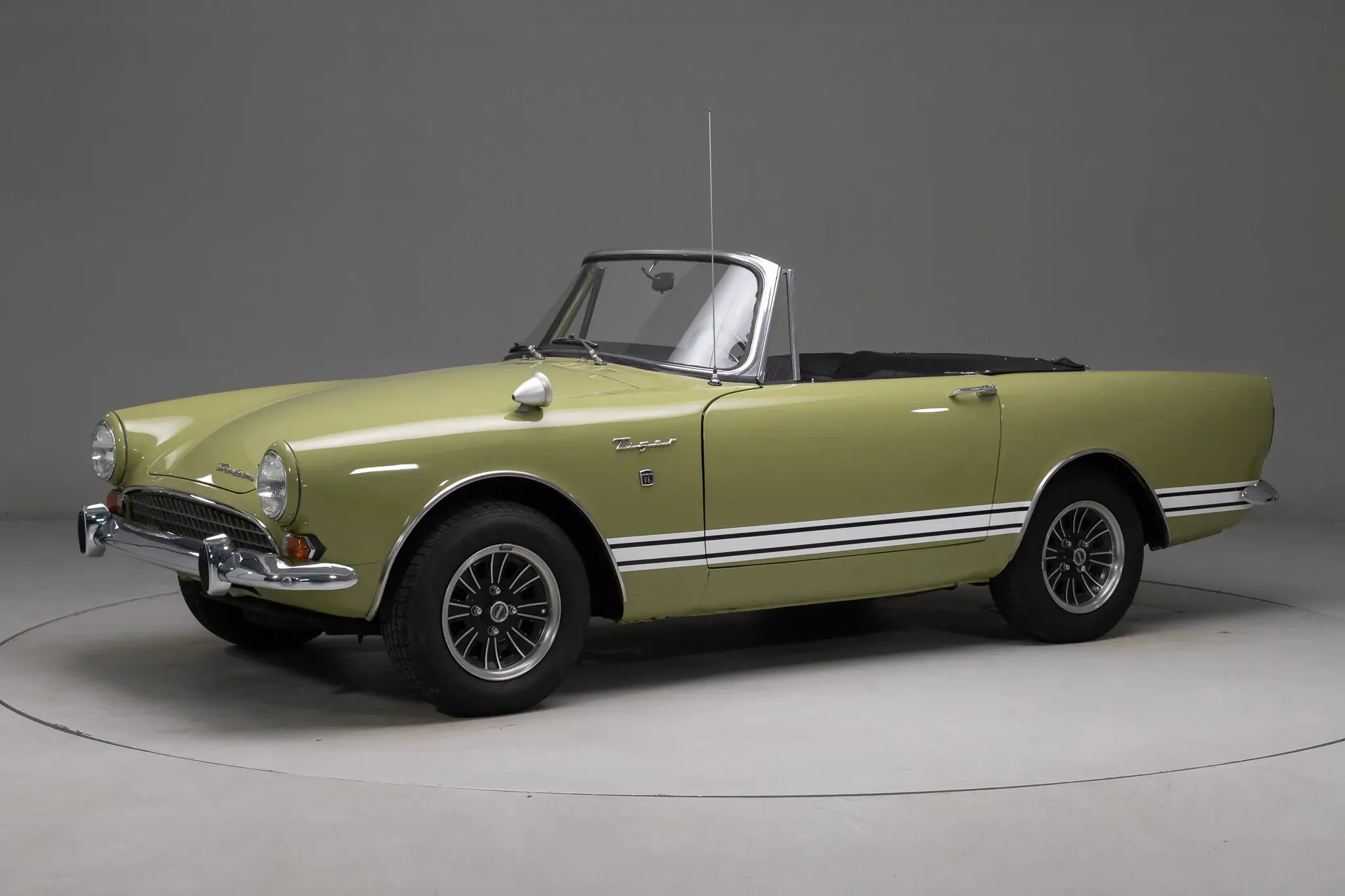Sunbeam Tiger